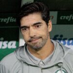 “so-dou-satisfacao-a-tres-mulheres”,-diz-abel-ferreira-a-reporter;-veja