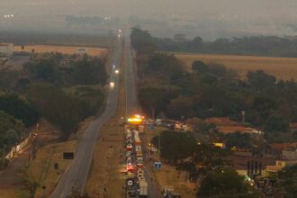 diretor-geral-da-pf-diz-que-prisoes-em-casos-de-queimadas-sao-dificeis-pela-baixa-pena-do-crime