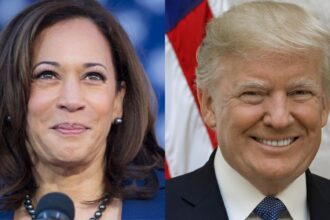 eleicoes-eua:-nova-pesquisa-indica-kamala-harris-com-quatro-pontos-acima-de-trump