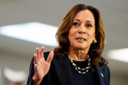 kamala-tem-vantagem-sobre-trump-entre-mulheres,-jovens-e-negros,-mostra-pesquisa