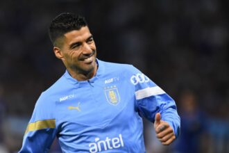 luis-suarez-anuncia-aposentadoria-da-selecao-do-uruguai:-“sexta-e-o-ultimo-jogo”