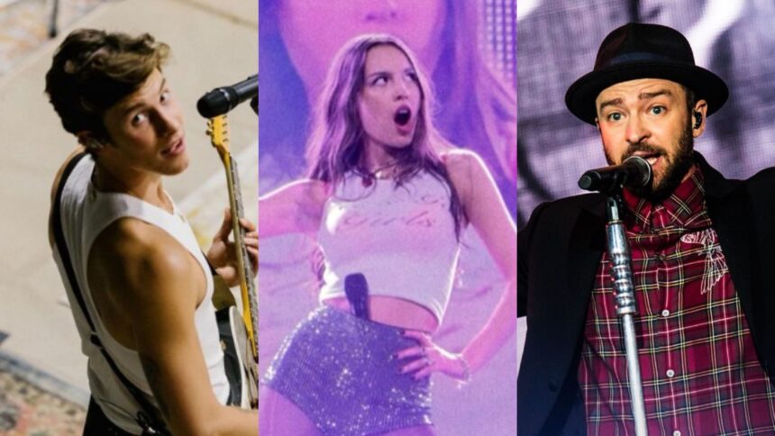 lollapalooza-2025-anuncia-line-up-com-olivia-rodrigo,-justin-timberlake-e-mais;-veja-lista-completa