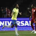 com-gol-de-rodrygo,-brasil-bate-equador-e-volta-a-vencer-nas-eliminatorias