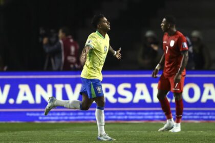 com-gol-de-rodrygo,-brasil-bate-equador-e-volta-a-vencer-nas-eliminatorias