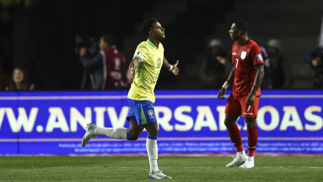 com-gol-de-rodrygo,-brasil-bate-equador-e-volta-a-vencer-nas-eliminatorias