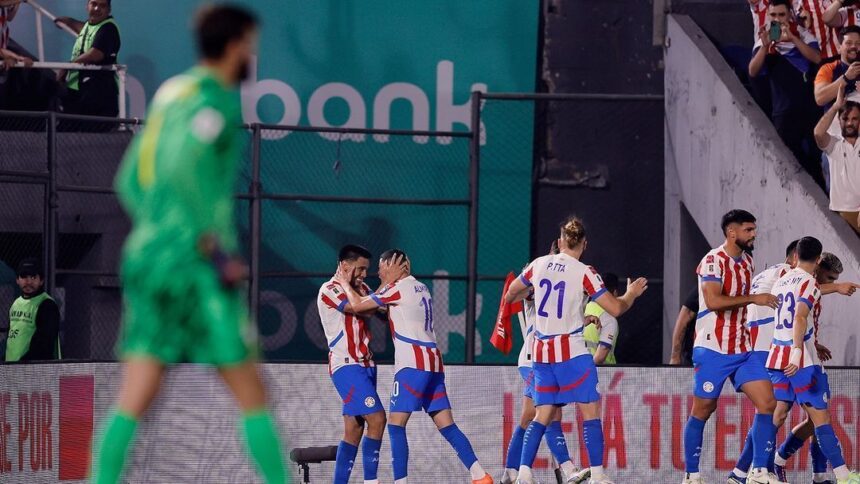 gol-contra-o-brasil-foi-apenas-o-segundo-do-paraguai-nas-eliminatorias