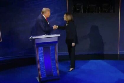 analise:-trump-queria-debater-na-zona-de-conforto,-mas-se-surpreendeu-com-kamala