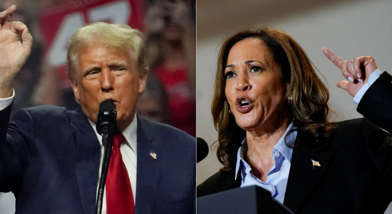 trump-sugere-que-pode-mudar-de-ideia-sobre-participar-de-outro-debate-contra-kamala