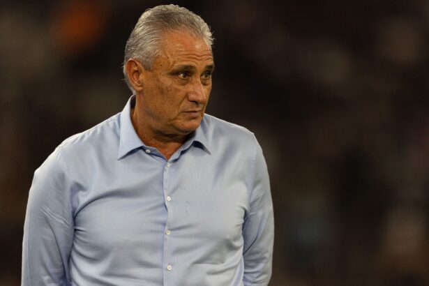 tite,-do-flamengo,-mostra-chateacao-com-empate-sofrido-contra-o-vasco