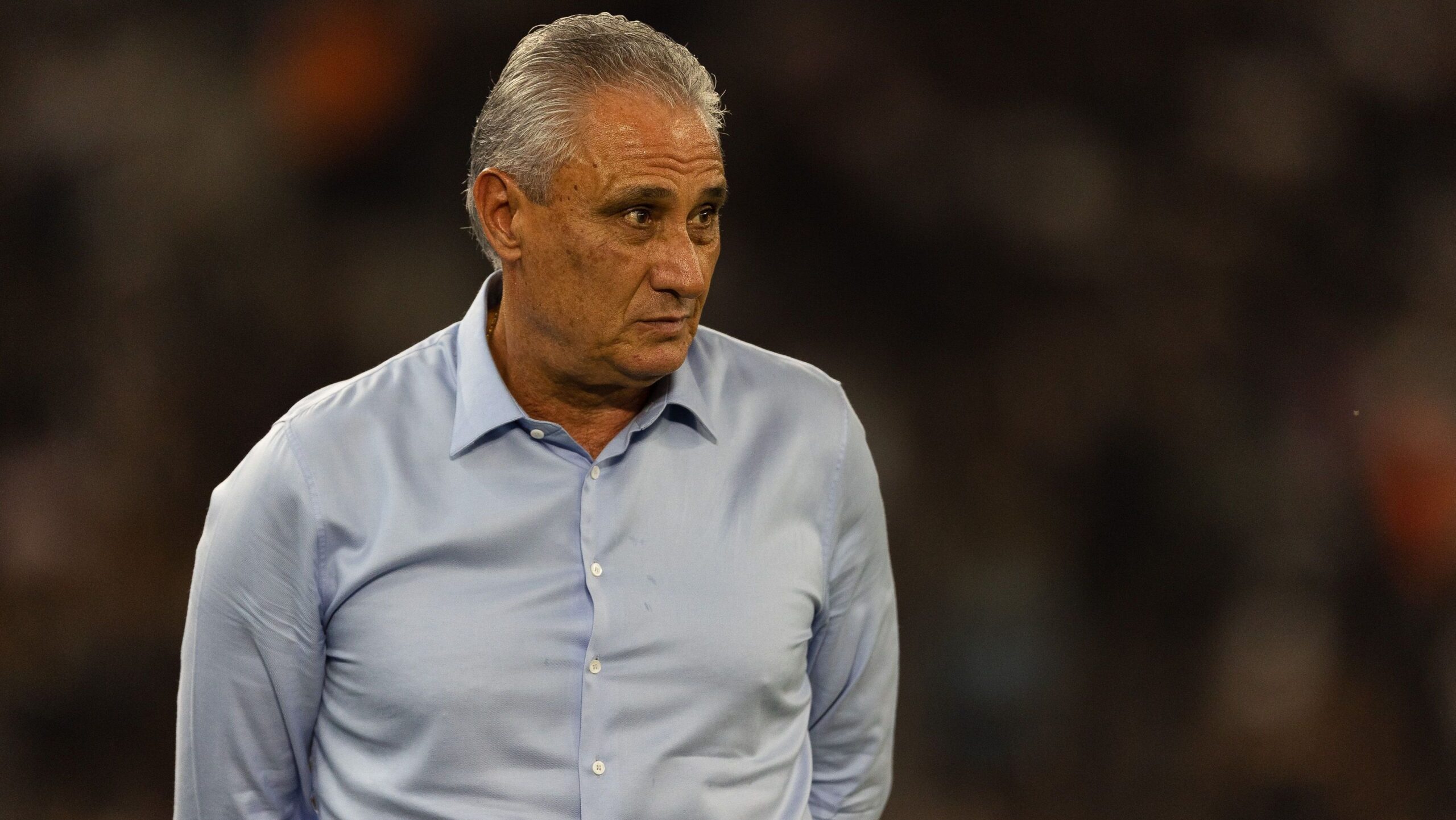 tite,-do-flamengo,-mostra-chateacao-com-empate-sofrido-contra-o-vasco