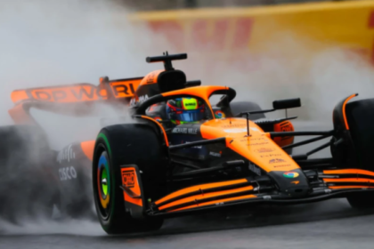 formula-1:-lando-norris-lidera-2o-treino-livre-em-singapura