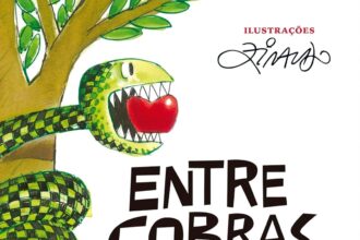 conheca-livro-‘entre-cobras-e-lagartos’,-que-tem-ilustracoes-ineditas-de-ziraldo