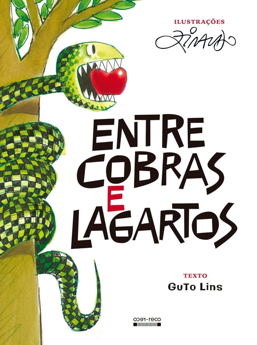 conheca-livro-‘entre-cobras-e-lagartos’,-que-tem-ilustracoes-ineditas-de-ziraldo