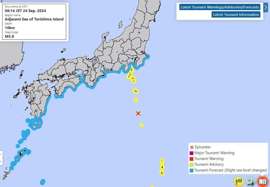 terremoto-de-magnitude-5,9-atinge-costa-do-japao;-aviso-de-tsunami-foi-emitido