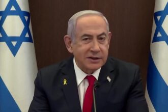 benjamin-netanyahu-celebra-morte-de-nasrallah:-“passo-necessario”