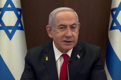 benjamin-netanyahu-celebra-morte-de-nasrallah:-“passo-necessario”