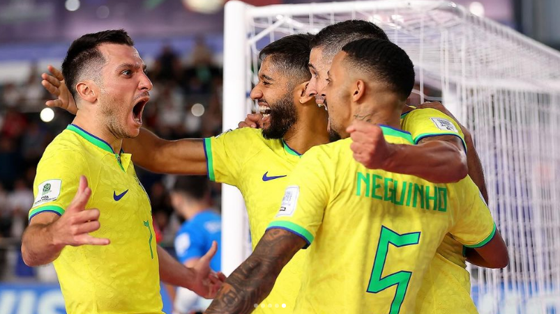 brasil-x-ucrania:-horario-e-onde-assistir-as-semifinais-do-mundial-de-futsal