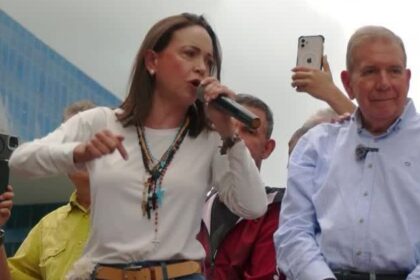 oposicao-denuncia-“sequestro”-de-segurancas-de-maria-corina-machado-por-agentes-de-maduro