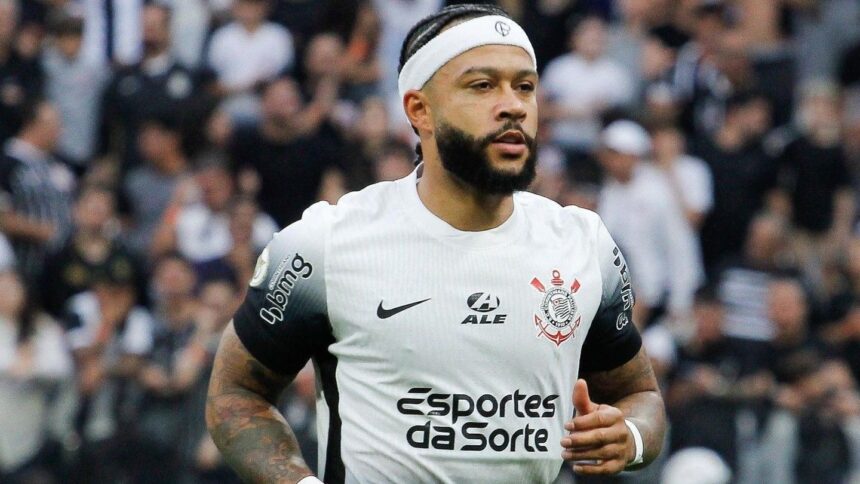 por-que-memphis-depay-nao-pode-jogar-a-copa-do-brasil-pelo-corinthians