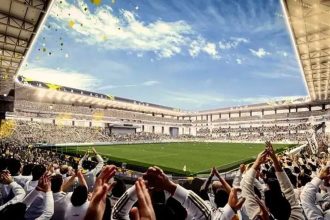 presidente-do-santos-anuncia-acordo-de-construcao-da-nova-arena