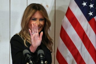 em-autobiografia,-melania-trump-defende-direitos-ao-aborto-livres-de-pressao-do-governo