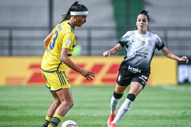 libertadores-feminina:-corinthians-perde-chances-e-so-empata-com-boca-juniors