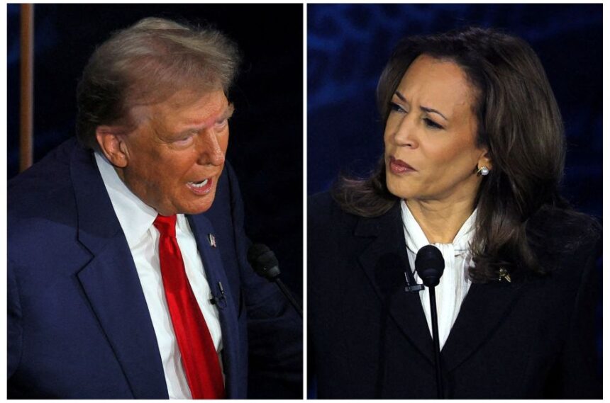 eleicao-dos-eua:-media-de-pesquisas-da-cnn-mostra-corrida-acirrada-entre-kamala-e-trump