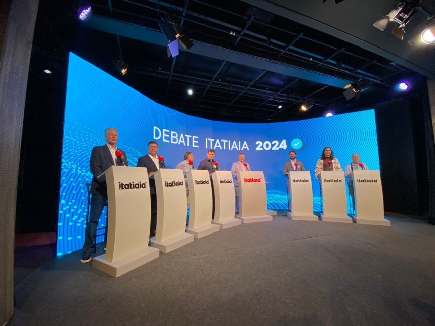 veja-como-foi-o-ultimo-debate-antes-do-primeiro-turno-em-sp,-rio-e-bh