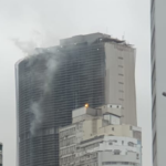 edificio-copan-nao-sera-interditado-apos-incendio;-estabelecimentos-comerciais-reabrem