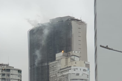 edificio-copan-nao-sera-interditado-apos-incendio;-estabelecimentos-comerciais-reabrem