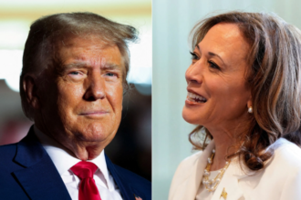 kamala-harris-tem-46%-de-intencoes-de-voto;-trump,-43%,-mostra-ipsos/reuters