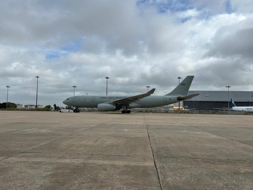 segundo-voo-com-brasileiros-repatriados-do-libano-aterrissa-em-guarulhos-(sp)