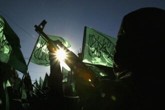 hamas-tentou-convencer-ira-e-hezbollah-a-participar-do-ataque-contra-israel,-relata-nyt