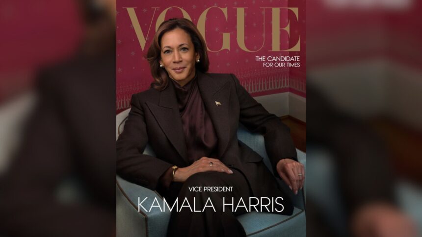 analise:-kamala-harris-aparece-pela-segunda-vez-na-capa-da-revista-vogue