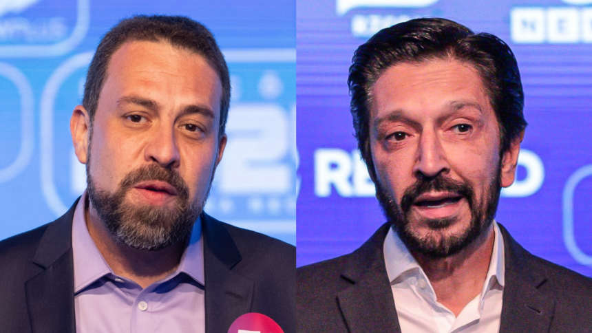 boulos-aponta-‘incompetencia’-de-nunes-para-lidar-com-apagao-e-prefeito-rebate-em-propaganda-de-radio-e-tv