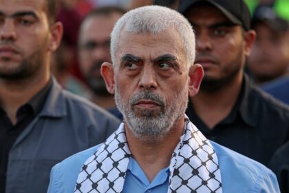 israel-confirma-a-morte-do-lider-do-hamas,-yahya-sinwar,-durante-operacao-em-gaza