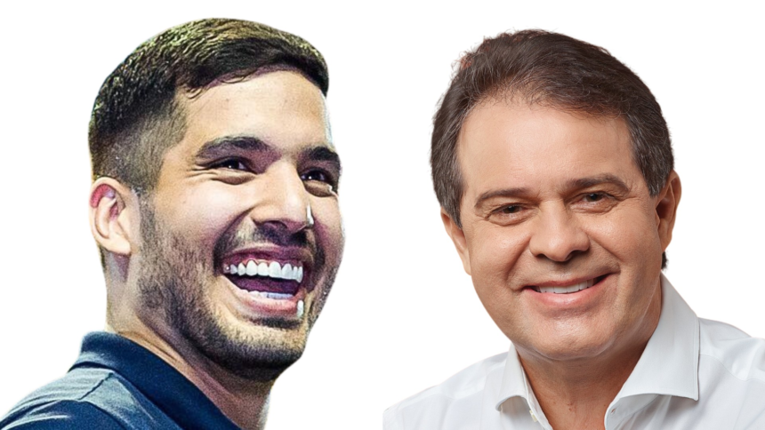 quaest-fortaleza:-andre-fernandes-e-evandro-leitao-estao-empatados-com-43%-no-2o-turno