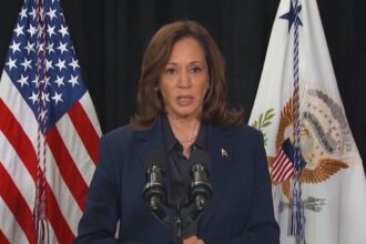 kamala-harris-pede-cessar-fogo-apos-morte-de-lider-do-hamas