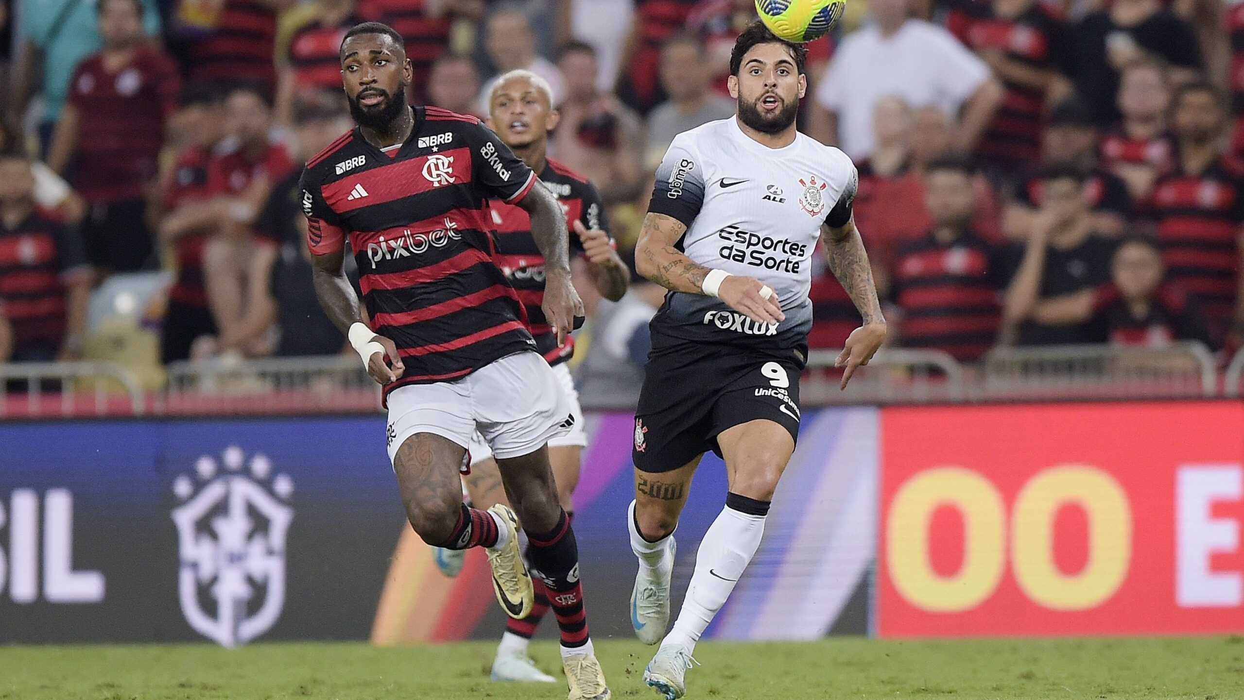 copa-do-brasil:-corinthians-e-flamengo-voltam-a-fazer-jogo-decisivo-apos-2022