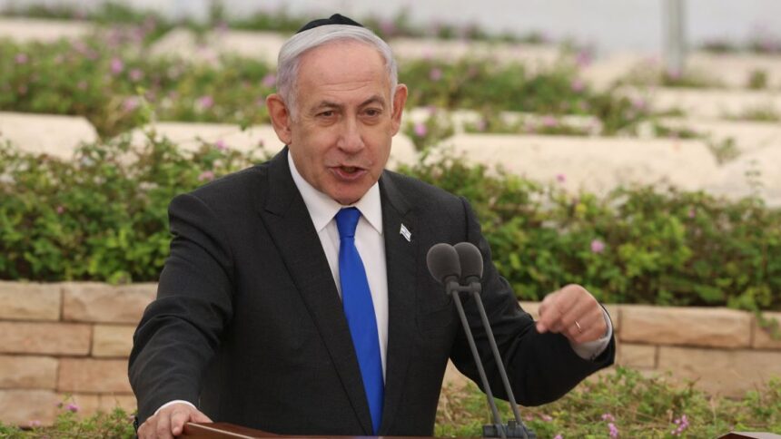 netanyahu-convoca-reuniao-para-discutir-resposta-ao-ataque-do-ira,-diz-autoridade