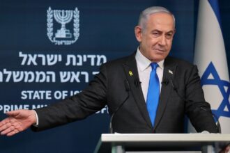 tpi-substitui-juiza-no-caso-que-avalia-pedido-de-prisao-de-benjamin-netanyahu