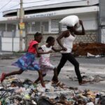 mais-de-10.000-haitianos-fugiram-de-ataques-de-gangues-na-ultima-semana,-diz-onu