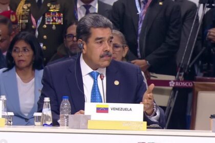 “vergonhoso-e-ofensivo”,-diz-presidente-do-legislativo-venezuelano-sobre-veto-nos-brics