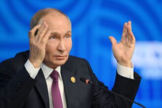 putin:-moscou-respondera-se-ocidente-ajudar-a-ucrania-a-atacar-com-misseis