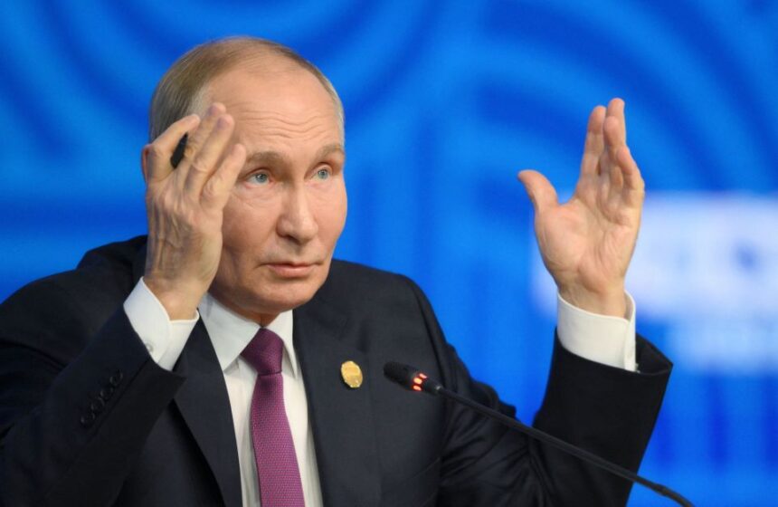 putin:-moscou-respondera-se-ocidente-ajudar-a-ucrania-a-atacar-com-misseis