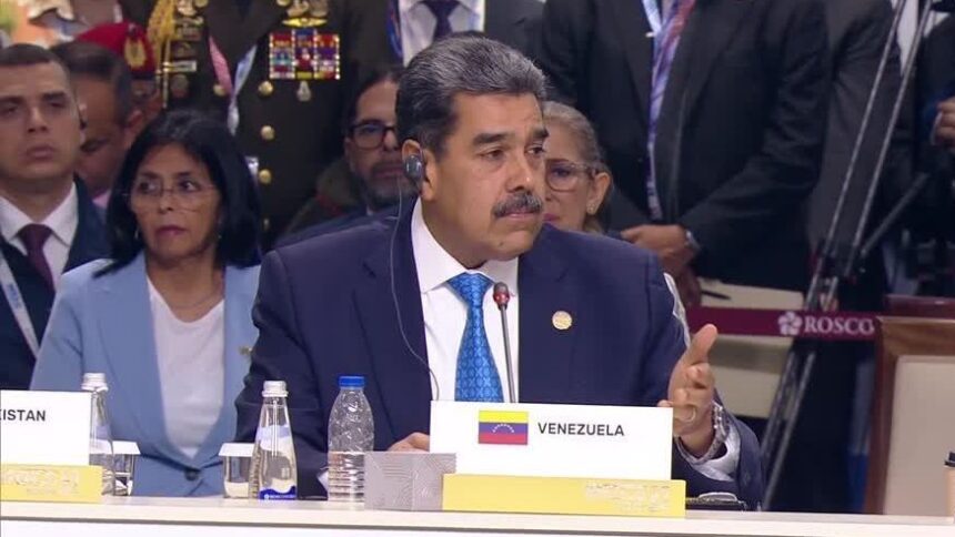 ministro-de-maduro-diz-que-brasil-sai-enfraquecido-apos-veto-a-venezuela-nos-brics