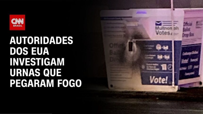 policia-procura-responsavel-por-atear-fogo-nas-urnas-em-washington-e-oregon