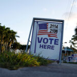 homem-e-preso-na-florida-por-erguer-facao-em-local-de-votacao