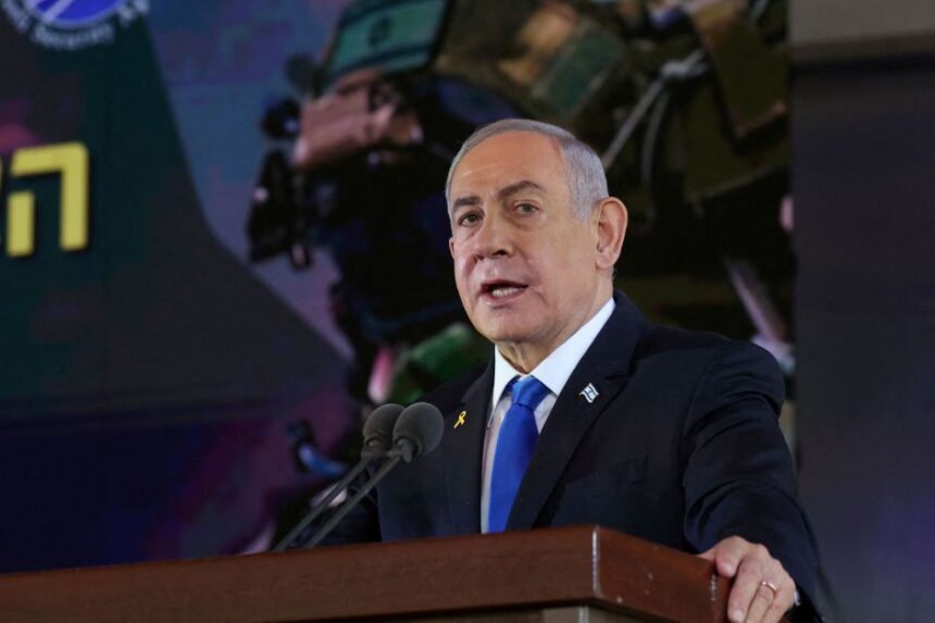 israel-pode-atingir-qualquer-lugar-do-ira,-diz-netanyahu