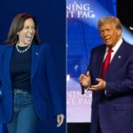 kamala-faz-comicio-na-pensilvania,-e-trump-visita-tres-estados-chave;-confira-reta-final-da-campanha